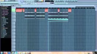 Blasterjaxx - Griffin (Remake) FREE FLP