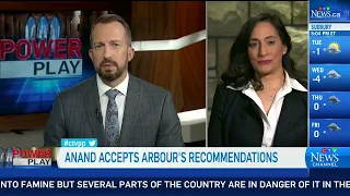 Military misconduct: Will feds adopt recommendations? | Minister Anita Anand on military reform