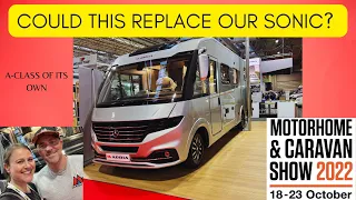 We Love This Van | Adria Supersonic 780 SL Review 2022