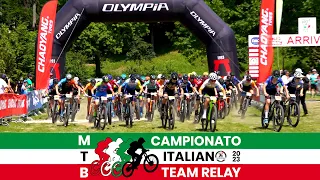 Campionato Italiano Team Relay 2023 | Highlights