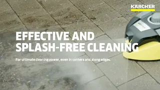 Karcher surface cleaner T 7 Plus