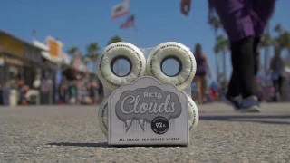 Blake Johnson takes Ricta Clouds to the Streets