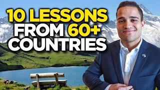 What I've Learned Traveling to 60+ Countries (10 Lessons)