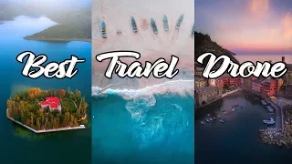 Best Travel Drone?! Around the World w Mavic Pro 2018