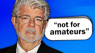 The Downfall Of George Lucas