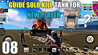 Guide how solo kill tank for new player || Last Day Rules survival || in Hindi