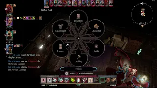 Divinity: Original Sin II Roost Anlon Fight (Tactician) (No Commentary)