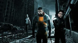 Half Life 2 ( Часть 2 ) БЕЗ КОММЕНТАРИЕВ - "Великий день"