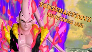 The PERFECT Alternative? TonsenArtToys Cunning Devour Buutenks Kit Review | 3rd Party SHF