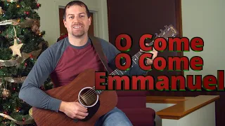 O Come O Come Emmanuel Cover by James Young