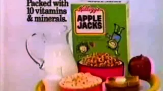 Apple Jacks: 1984