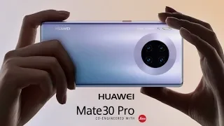 Huawei Mate 30 Pro - Awesome But Worthless