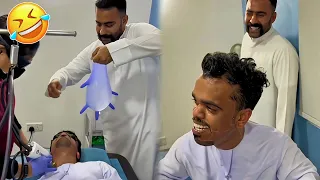 Best Arab Friends Pranks 🤣 Videos #067 – Arabs are Very Funny 😂 | Arabic Humor Hub