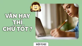 Làm sao để cải thiện KỸ NĂNG VIẾT? | Tragtrag | GIÁO DỤC