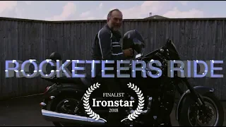 Rocketeers Ride -  the Triumph Rocket 3 Motorcycle