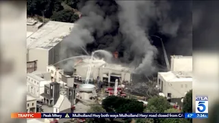 Estimate Puts Number of Master Recordings Lost in 2008 Universal Fire at 500,000