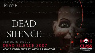 Silencing the Shadows: A Deep Dive into the Haunting World of 'Dead Silence' (2007)"