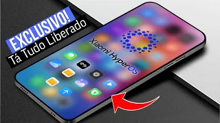 EXCLUSIVO! É Chuva de Atualizações de Apps - Novos Apps HyperOS no Seu Xiaomi - Instale Agora