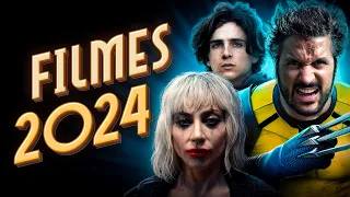 Expectativas para os Filmes de 2024 | Gaveta