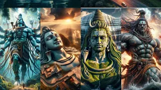 🙏BHOLENAATH MASHUP :- Har har mahadev 💞🚩//jai shiv sankar🙏jai ganga dhar💯jai damru dhar 💞💯🚩🙏