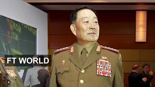 North Korea Executes Defence Minister | FT World