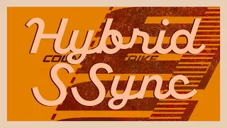 How to Set an Even Cooler Sync Technology: Hybrid Scanline Sync