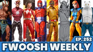 Weekly! Ep252: Fortnite, G.I.Joe, MAFEX, Gargoyles, TMNT, Power Rangers, Marvel Legends, MOTU more!