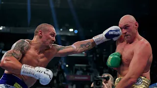 Tyson Fury vs Oleksandr Usyk | Best heavyweight fight of 2023