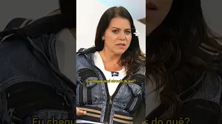 "Fui uma garota vulnerável, olha onde a gastronomia me trouxe", diz chef e empresária Janaina Torres