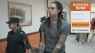 Brittney Griner visited by legal team at Russia penal colony
