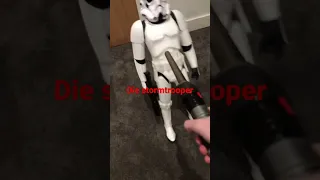 Die stormtrooper