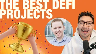 The Best DeFi Projects | The Unstoppable Podcast Clips