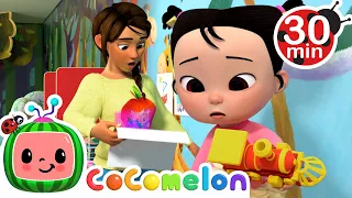 Accidents Happen! | @CoComelon | Cocomelon Kids Songs