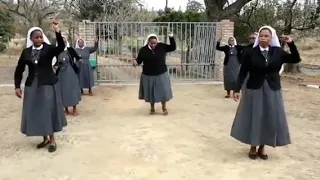 Best of catholic sisters Jerusalema dance challenge