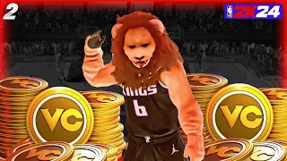 THE BEST VC METHOD IN NBA2K24 | BEGINNER TIPS TO GET BETTER AT 2K EPISODE 2