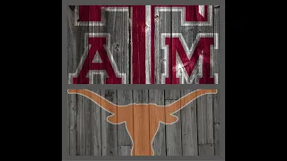 What if Texas A&M vs Texas football rivalry was back?