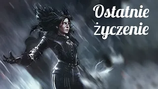 Ostatnie życzenie (Słuchowisko wiedźmińskie) (6/6)