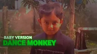 Baby Boss - Dance Monkey (cute funny baby) #babyboss  #babydance