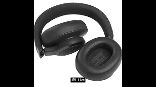 Review de los Cascos JBL LIVE 660NC. Aspectos positivos y negativos.