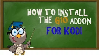 KODI LESSONS- HOW TO INSTALL THE G10 MOVIES ADDON FOR KODI (REVIEW)