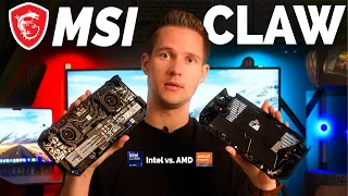 Msi Claw - PROPER REVIEW!