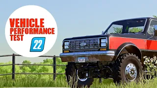 FS22 | TLX 1982 SPECIAL | Performance Test & Mod Review #fs22 #farmingsimulator22