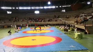 Adil bahhar Championnat régional finl 68 kg 2019