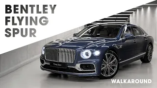 Bentley Flying Spur | Giltrap TV