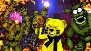 ЛУЧШИЙ FNAF 🔥 ОТОРВАЛ ГОЛОВУ СПРИНГТРАПУ !!!