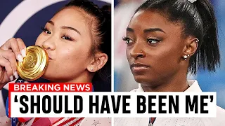 MONUMENTAL Error Sees Simone Biles Watch As Sunisa Lee Is CROWNED!