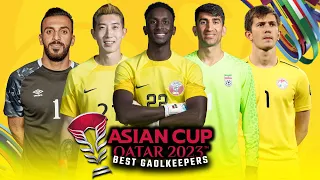 Impossible Goalkeeper Saves Of Asian Cup 2023  Qatar