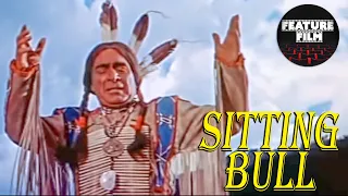 SITTING BULL (1954) | FULL WESTERN MOVIES | Old color western movies on YouTube
