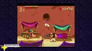 Lets Play SNES Disney Aladdin Game HD Nintendo Switch FULL GAME PLAY THROUGH END