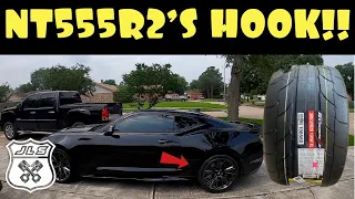 Nitto NT555R2 Review and Draggy Testing! | Vlog # 426